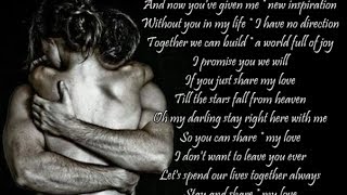 Share My L💕ve  ♥⁀➳⁀♥  LTD *ft* Jeffery Osborne