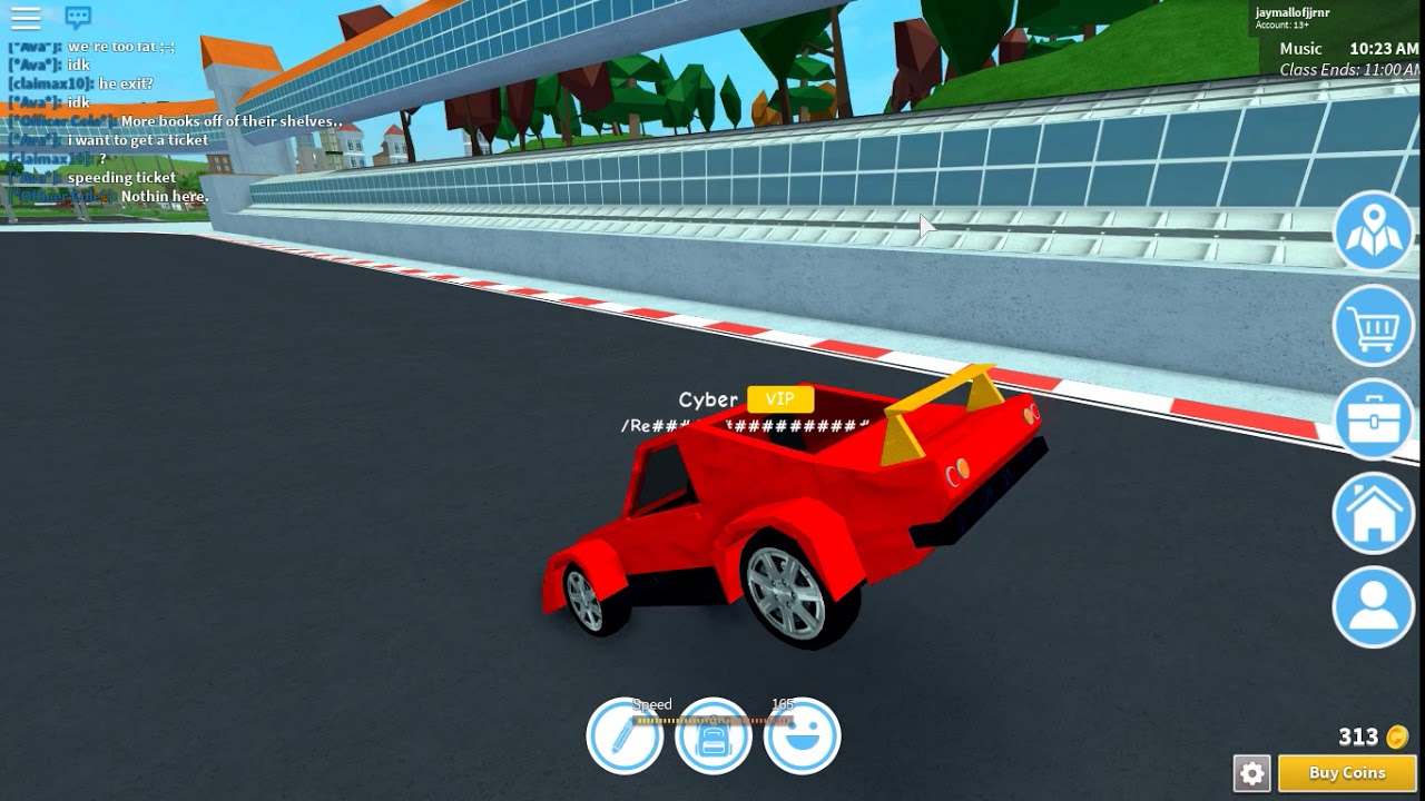 All Cars In Robloxian Highschool Roblox Youtube - roblox books with a red car