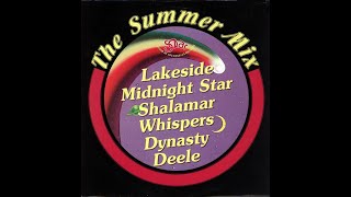 💥Solar Records✨The Summer Mix✨Side A💥