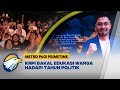 PMII KK Bersama Polres KK Siap Jaga Nyali Jelang Akhir Tahun!