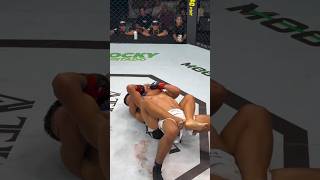 Technical name, please write it down.Teknik adinı lütfen yazın. #tapout #submission #mma