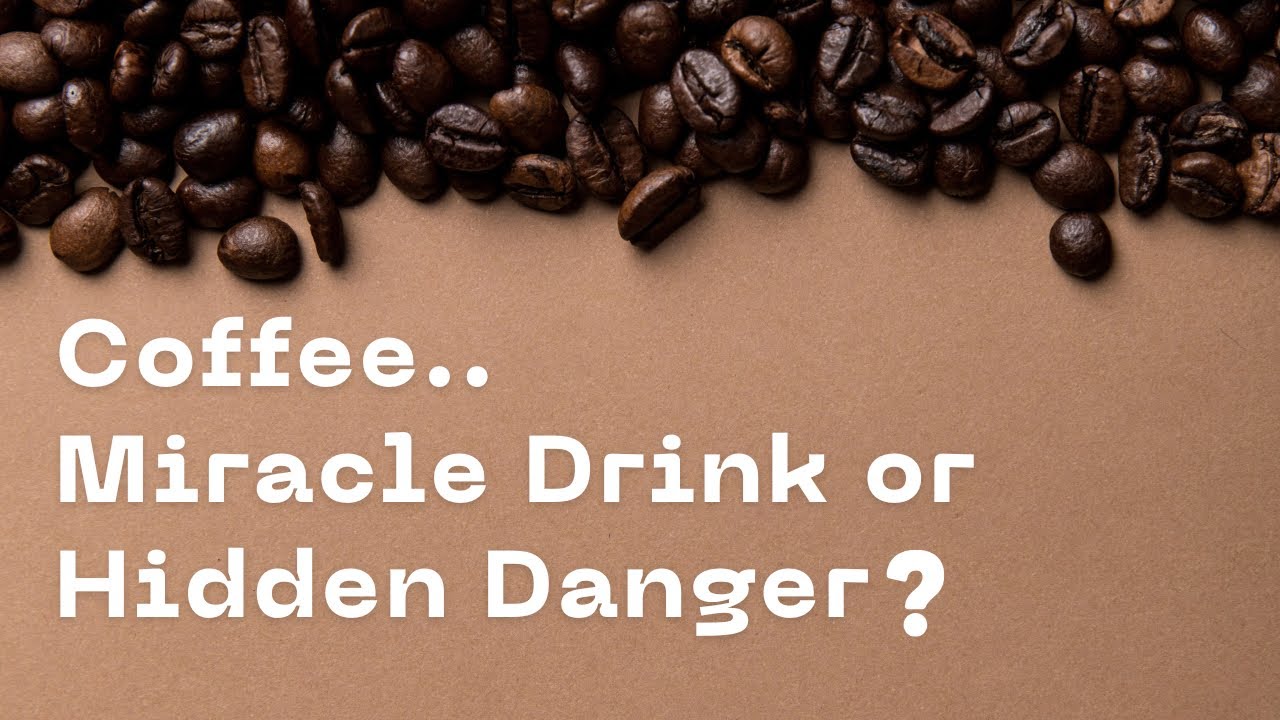 Is Coffee the Secret to Longevity or a Hidden Health Risk?