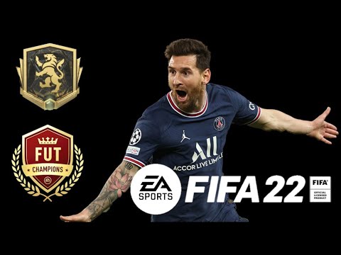 【FIFA22】シーズン報酬開封/