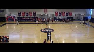 North Middlesex Regional High School vs Westford Academy High School Mens Varsity Volleyball