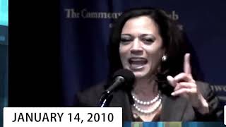 Neoliberal Kamala Harris: Proud Police-State Princess Prosecuting Parents for Truancy