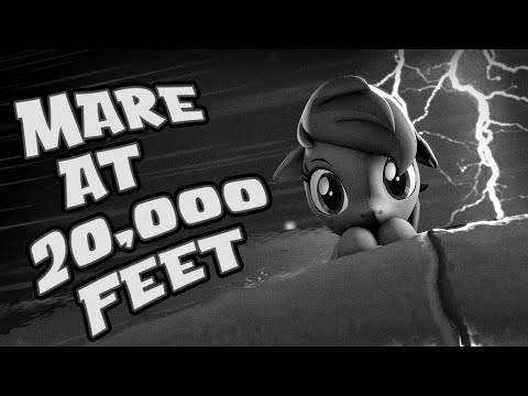 Mare at 20,000 Feet [Anthology 8 Short]