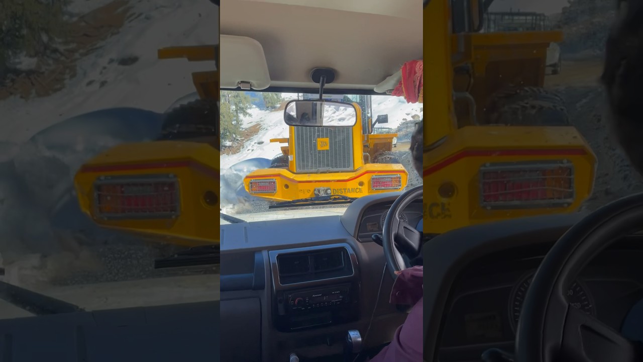 On the way to Hampta Pass 