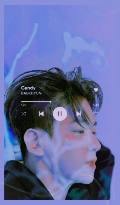 BAEKHYUN - Candy 🍬
