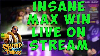 10,000x Max Win - Live on STREAM !!