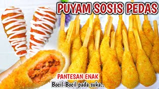 COME ON, MAKE THE BOYFRIENDS GO BACK TO THE STORE!! SUPER DELICIOUS SPICY PUYAM SAUSAGE IS A BIG-...