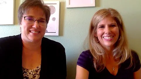 Meet WIR 1 and WIR 2 teachers  Heather Eades and K...