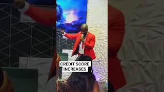 17 CREDIT SCORE INCREASE #creditscore #prophetevansabban