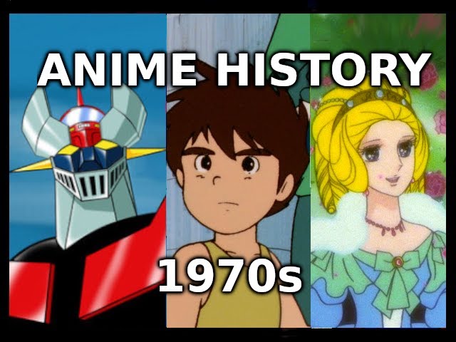 The Short History of Anime - Where It All Began and Where It's Heading