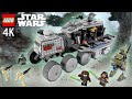 【オーダー66】キャッシークの戦い!!レゴ (LEGO) スター・ウォーズ クローン・ターボ・タンク 75151 / Lego Star Wars  Turbo Tank HAVw A6ジャガーノート
