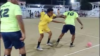 2 | SALING BERBALAS GOO L TERJADI ANTAR MICA FC kontra TRIPLE H-RB |skor: 2-2 - Gawang Mini Maluku 2