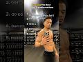 Ranking The Best Body Transformations