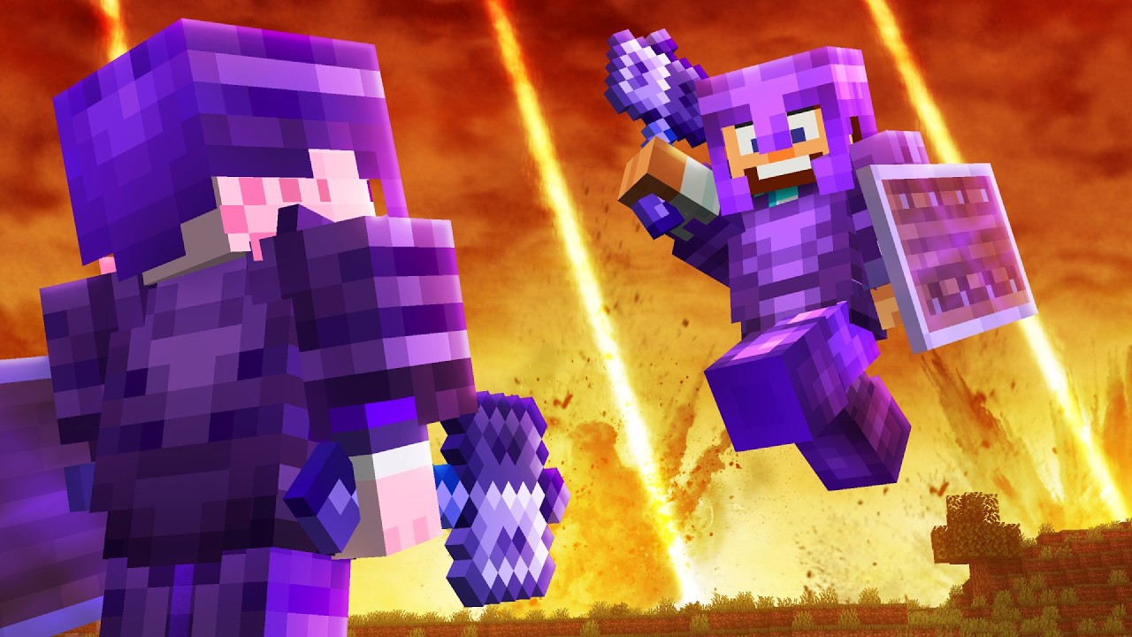 I ENDED My School's Minecraft SMP