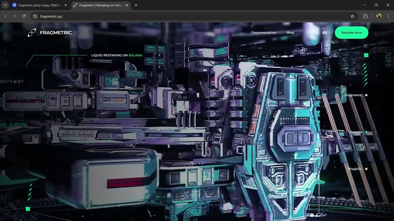 What is Fragmetric ($FRAG) Token Coin | Review About $FRAG Token