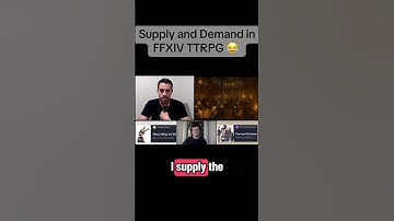 Economics in FFXIV TTRPG 😂 #ffxivttrpg #dnd #dungeonsanddragons #daggerheart #ttrpg