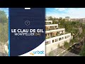 Le clau de gil  programme immobilier neuf montpellier