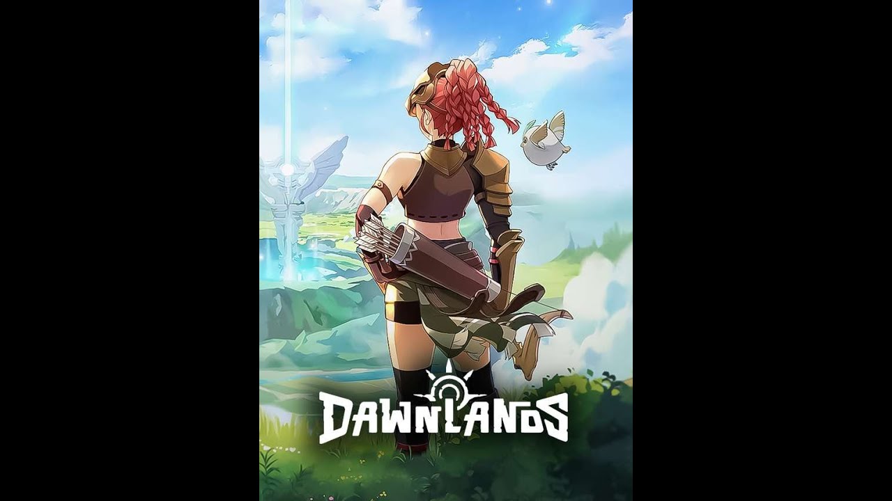 Dawnlands AO VIVO RPG mundo aberto 