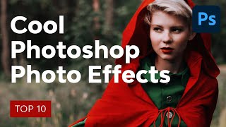 10 Cool Photoshop Effects to Add Style & Wow! screenshot 1