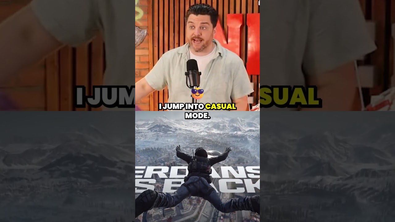 Call of Duty Warzone Casual Mode