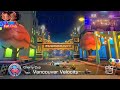 🏎 Mario Cart 8: Vancouver Velocity - 🍒 Cherry Cup Series 🍒