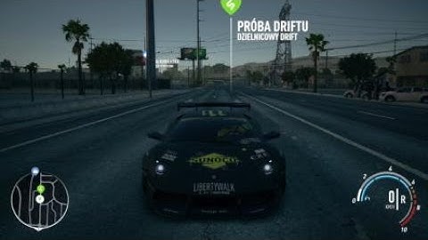 Need for Speed Payback - 1 Million drift points challenge