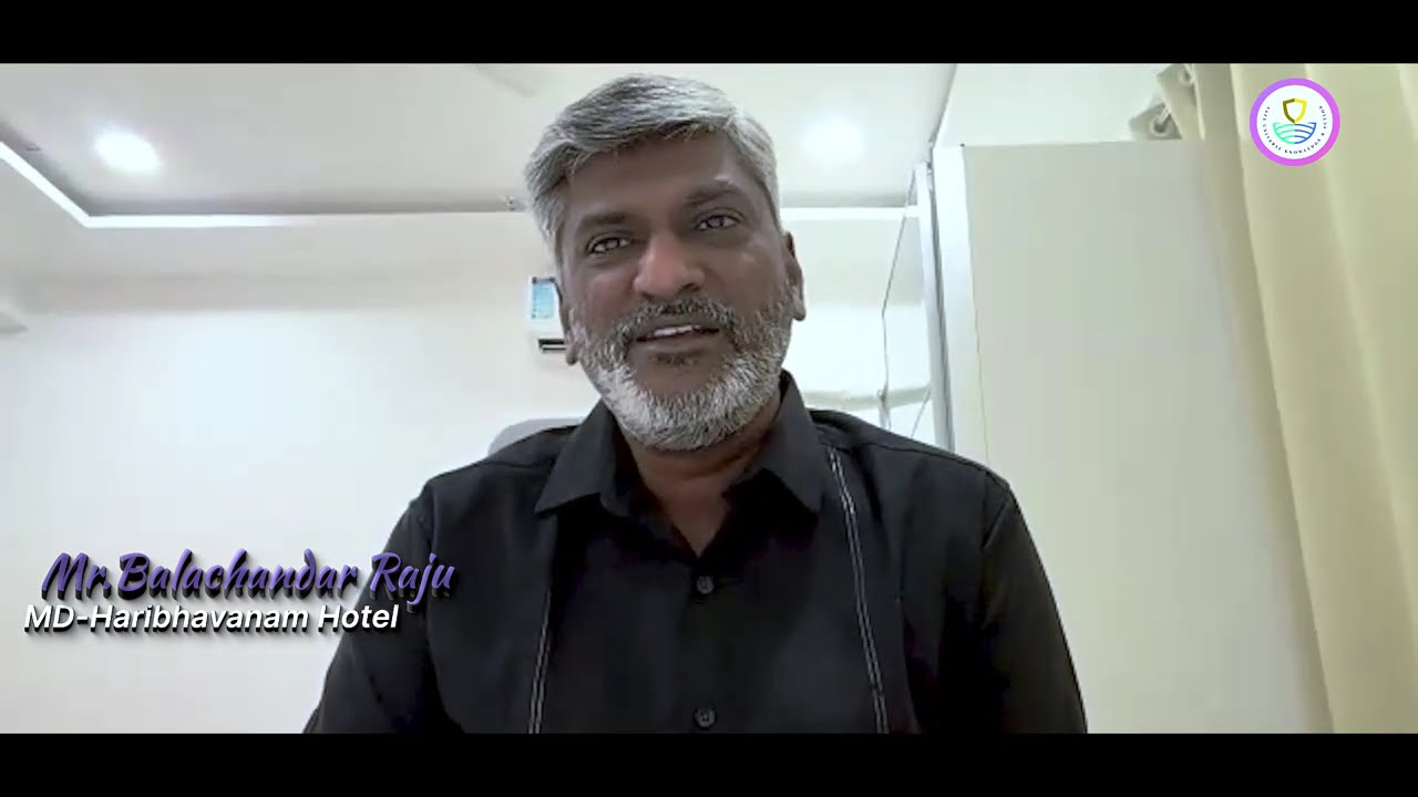 Food Industry Growth Through Brand Trust | Mr. Balachandar, Haribhavanam | SUKA Circle Ep.2