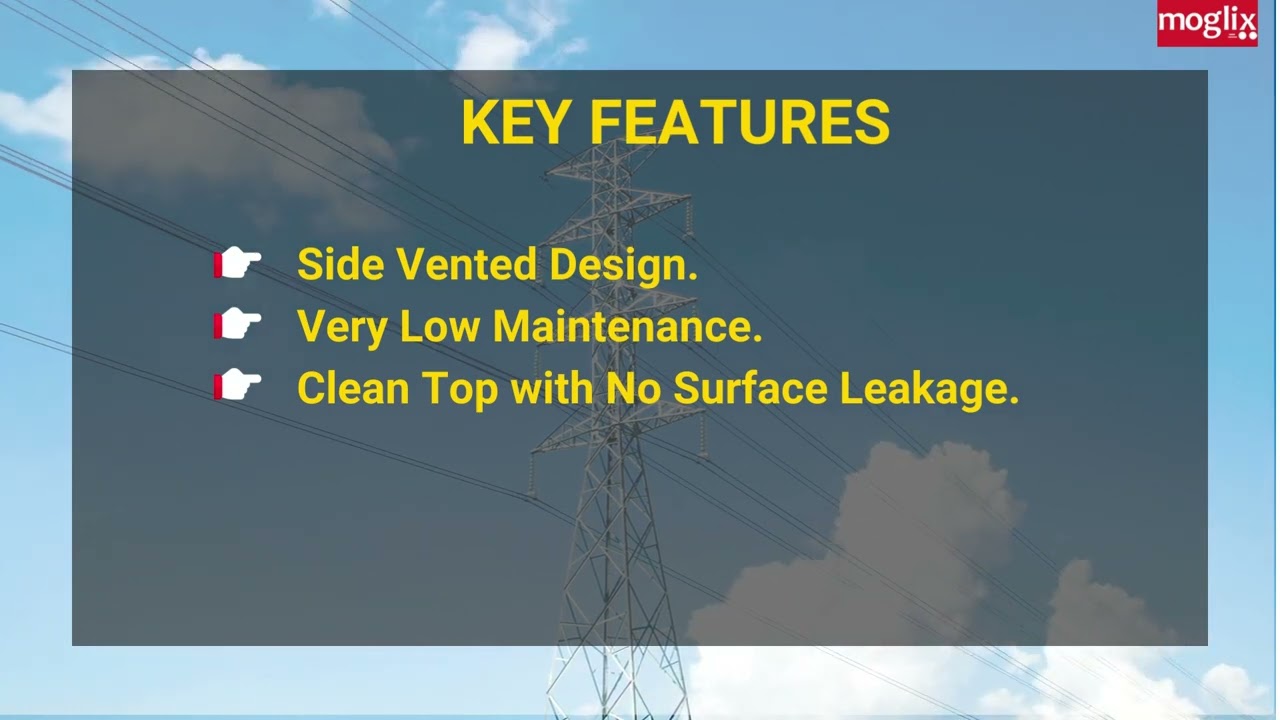 Exide Powersafe Plus 100Ah Battery - EP 100-12 powers up your life