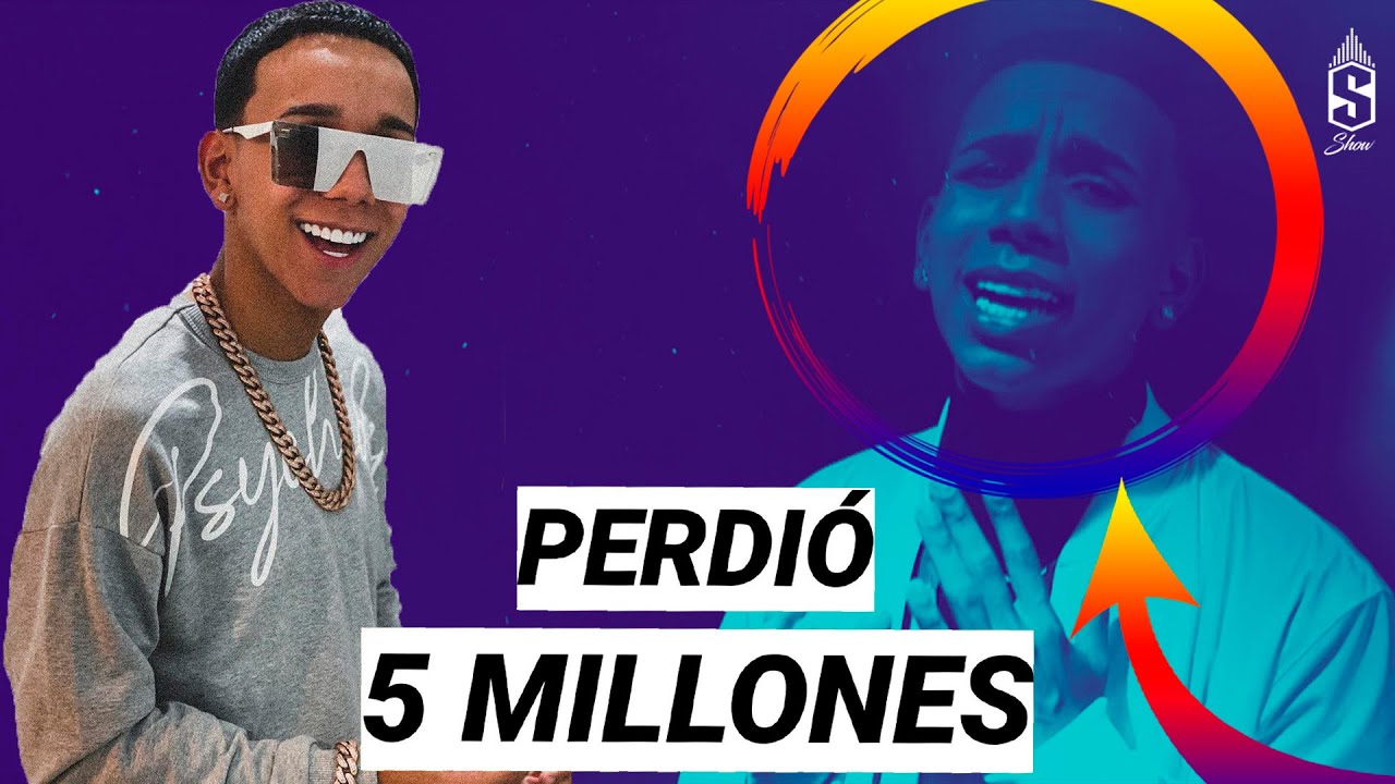 ELDO VR Y LOS MILLONES QUE PERDIÓ || ENTREVISTA - YouTube
