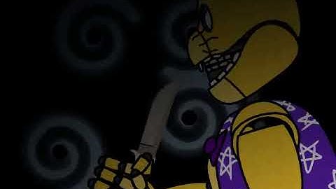 [FNAF/DC2/SHORT]FNAF Another Round Short Remake Again