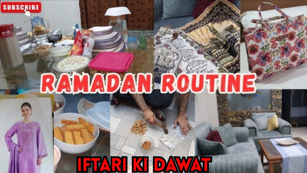 Sehri Se Iftar Tk Routine|Aj 2 Dafa Sehri Krni Pari🤭|Khud Cleaning Ki😓|Khala Ki Trf Se Eidi Mil Gai🎁