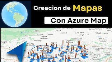 Crea mapas 3D y rutas con Power BI y Azure Maps (ejemplo real en Cuenca)