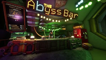 Deep Rock Galactic - The Abyss Bar (Close) BG Loop