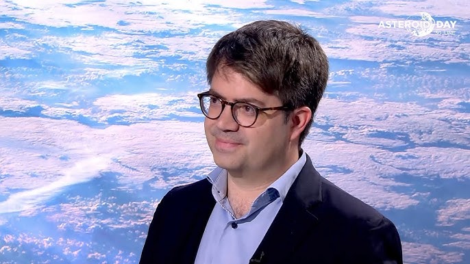 Ed Lu Asteroid