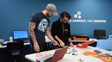 MakerSpace at OU Libraries