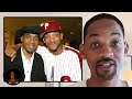 Will Smith DENIES Having An INTIMATE Relationship With Duane Martin &amp; Jada Spills Tea
