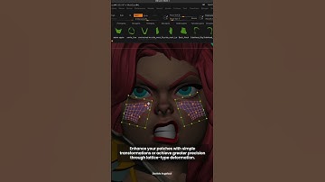 ZBrush Retopo Brush Features pt 3