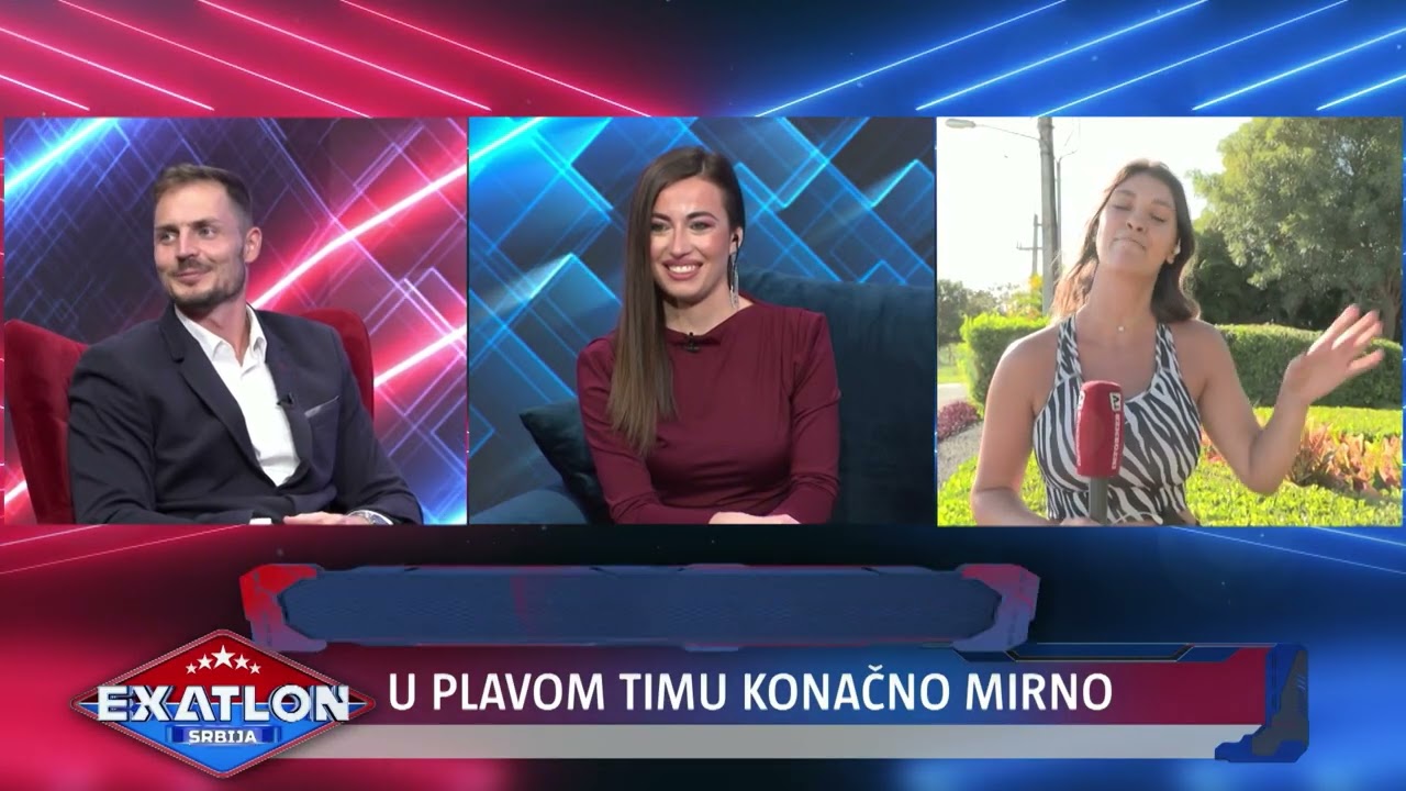 EXATLON- Ženama nedostaje Aleksandar!