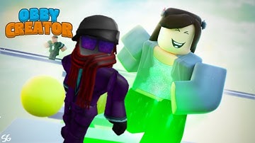 How To use "Timed Parts" to animate in Obby Creator, Part 2