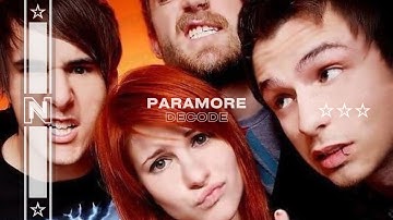 Paramore - Decode | EDM Remix by Nexy Music Production