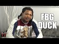 FBG Duck on Issues with Rico Recklezz: He's a Troll Like Tekashi 6ix9ine (Part 7)