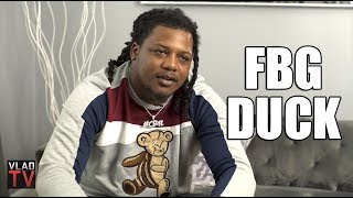 FBG Duck on Issues with Rico Recklezz: He's a Troll Like Tekashi 6ix9ine (Part 7)