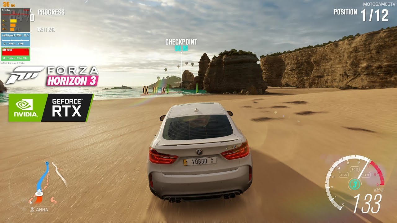 NVIDIA Releases Forza Horizon 3 Game Ready Driver - MSPoweruser