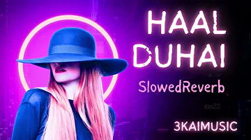 HAAL DUHAI (Official Video) | Sidak | Jay Dee | Latest Punjabi Songs 2024 (Lofi + revered) 3kaimusic