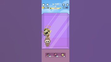 Most Game Ever! LABUBU and Italian Brainrot Boss LEVEL   #brainrot #labubu #mergefellas