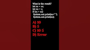 Java Interview Questions - 64 | rajonlinetrainings #javacodinginterview #javainterview #java