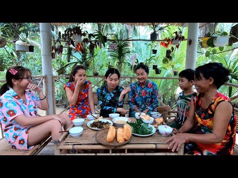Thumbnail for Chồn Xào Lăn cực ngon - Hương vị đồng quê - Bến Tre - Miền Tây